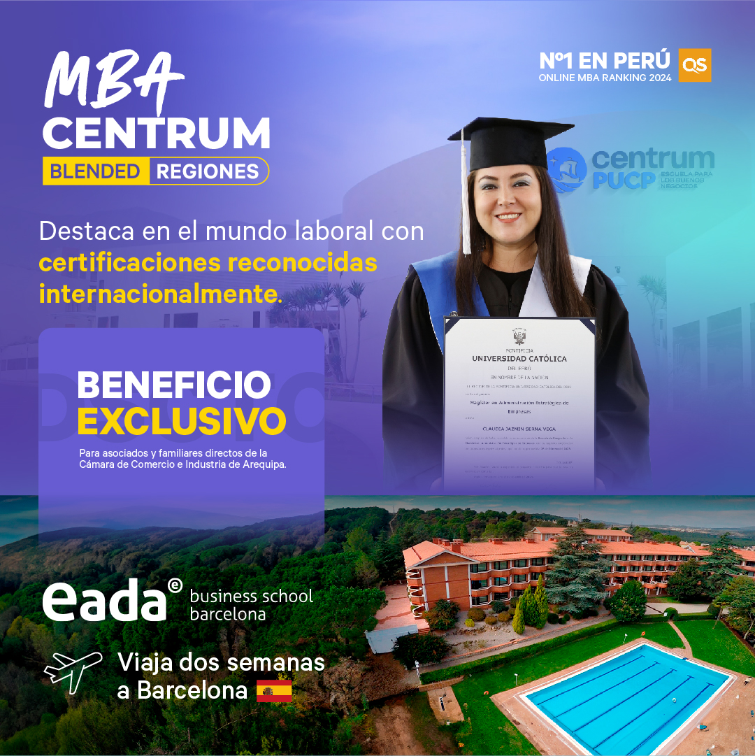 MBA Centrum Quincenal